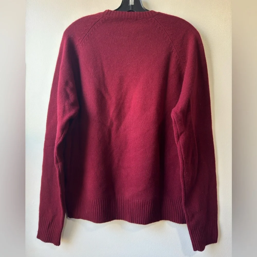 J. Crew classic crew